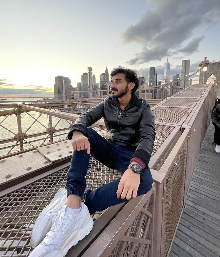 Deep Thinking on the Brooklyn Bridge